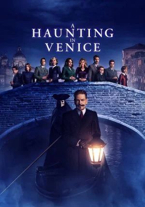 A Haunting in Venice                ฆาตกรรมหลอนแห่งนครเวนิส                2023