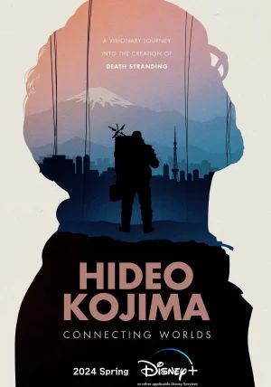 Hideo Kojima Connecting Worlds