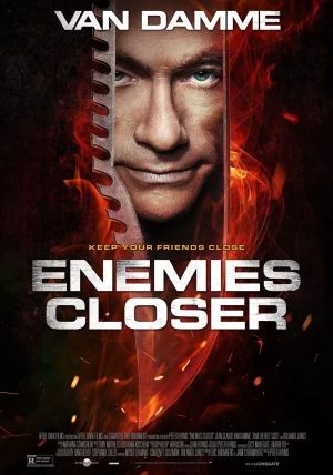 Enemies Closer                2 คนโค่นโคตรมหาประลัย                2013