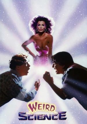 Weird Science                                1985