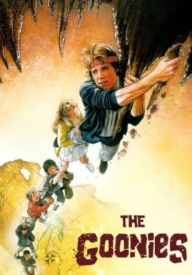 The Goonies                กูนี่ส์ ขุมทรัพย์ดำดิน                1985