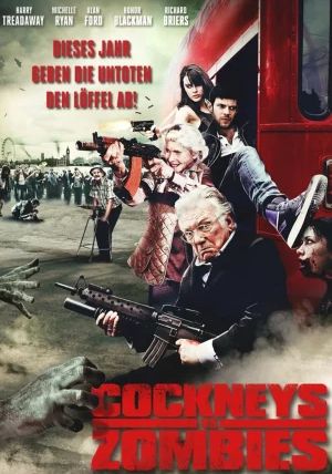 Cockneys VS Zombies                แก่เก๋า ปะทะ ซอมบี้                2012