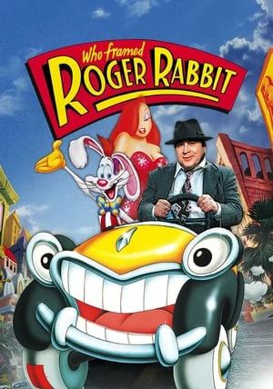 Who Framed Roger Rabbit                โรเจอร์ แรบบิท ตูนพิลึกโลก                1988