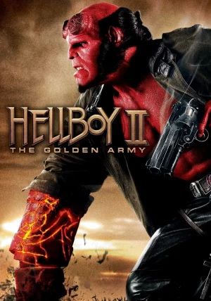 HellBoy 2                เฮลล์บอย 2 ฮีโร่พันธุ์นรก                2008