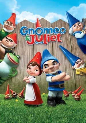 Gnomeo and Juliet                โนมิโอ กับ จูเลียต                2011