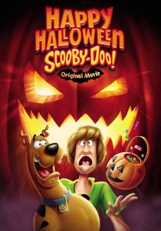 Happy Halloween Scooby-Doo! (2020) พากย์ไทย