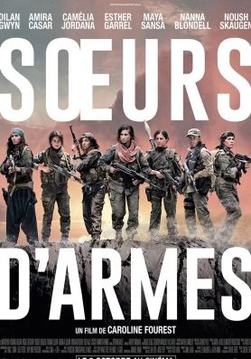 Sisters in Arms (Soeurs d’armes)                พี่น้องวีรสตรี                2019