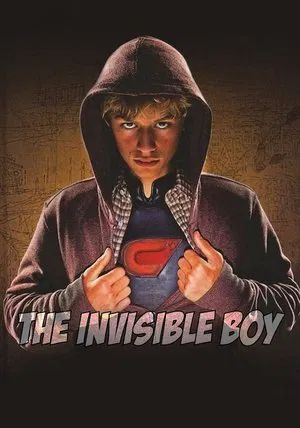 The Invisible Boy                ยอดมนุษย์ไร้เงา                2014