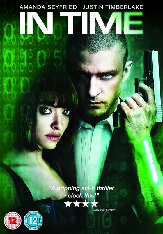 In Time                อินไทม์ ล่าเวลาสุดนรก                2011