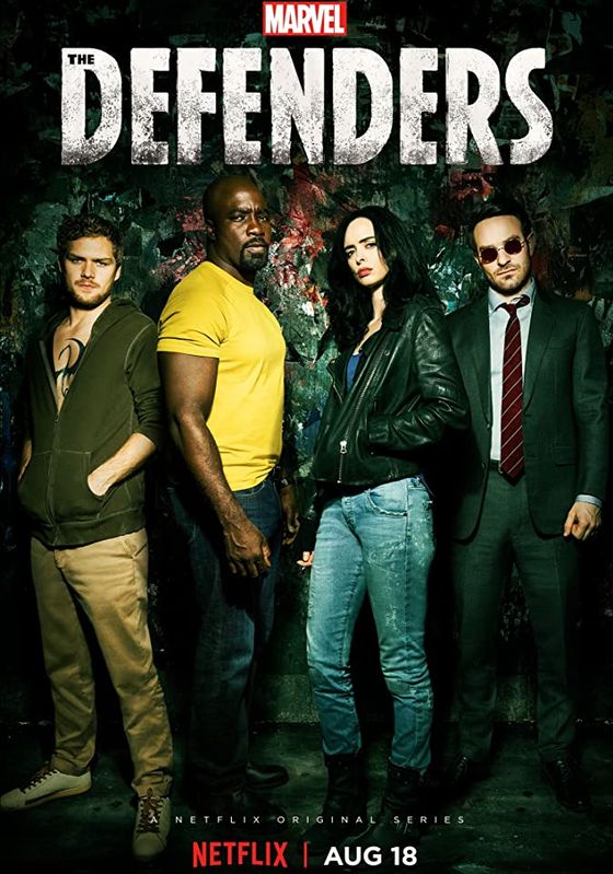 The Defenders                เดอะ ดีเฟนเดอร์ส                2017